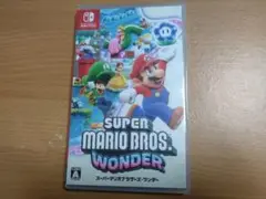 スーパーマリオブラザーズ ワンダー [Nintendo Switch］