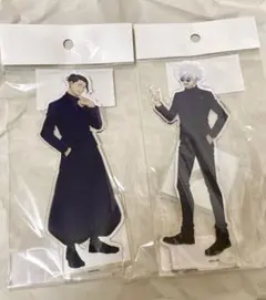 MAPPA×TSUTAYA 呪術廻戦 懐玉・玉折 五条悟 夏油傑 アクスタ