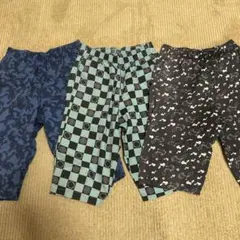 UNIQLO ステテコ　ハーフパンツ