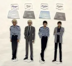 名探偵コナン　アクリルスタンド　降谷零　諸伏景光　警察学校組