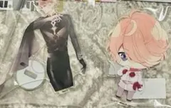 期日発送】DIABOLIK LOVERS 水戸限定 逆巻シュウ 缶バッジ ホロ - メルカリ