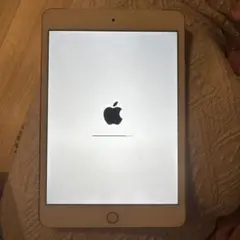 Apple iPad mini 4 ゴールド 128GB 本体
