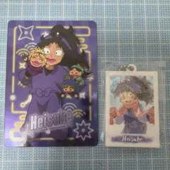 忍たま乱太郎　ネオンコレクション　久々知平助　ガチャガチャ　ぱしゃこれ