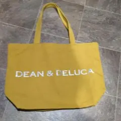 DEAN&DELUCA　チャリティー　トートバッグ　L