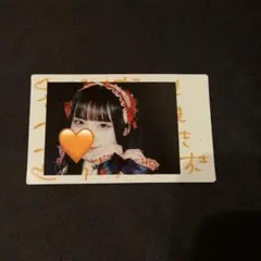 のんふぃく！小枝ここあ チェキ