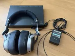 ワイヤレスヘッドホン MDR-HW700のサムネイル