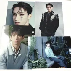 SEVENTEEN 消費期限 プリントフォト ドギョム①