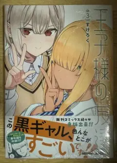 王子様の友達 3巻