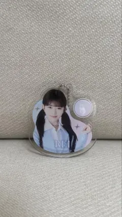 IVE レイ　アクリルキーホルダー