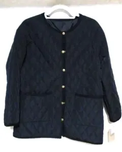 コート キルティングジャケット