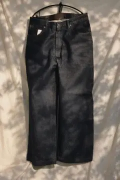 新品タグ付 STUDIO NICHOLSON × ZARA デニム 42 コラボのサムネイル