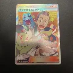 2026年最新】ウツギ博士のレクチャー SR SM8 102/095 PSA10の人気
