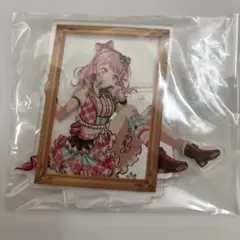 バンドリ　丸山彩　アクスタ