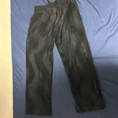 スウェットパンツ