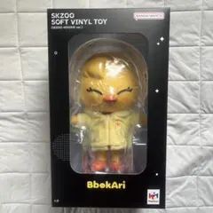 SKZOO SOFT VINYL TOY BbokAri ポガリ - メルカリ