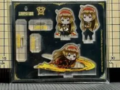 ライブラリーオブルイナ マルクト ハムハムパンパン アクリルスタンド