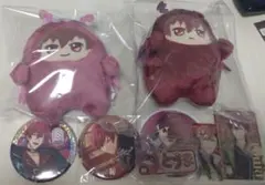 モンぬい アイナナ 狗丸トウマ