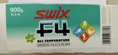 swix F4 ユニバーサルワックス 900g