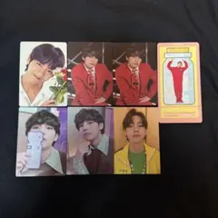 BTS テヒョン ミニフォト