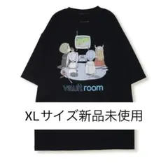 VAULTROOM VR FRIEREN TEE BLACK 葬送のフリーレン - メルカリ