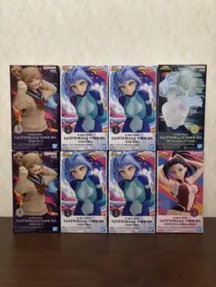ヒロアカ　フィギュア　まとめ売り　8体　　GRITTER ＆ GLAMOURS