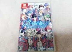 B-PROJECT 流星ファンタジア Nintendo Switchソフト