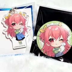 タワレコカフェ 劇場版プロセカ 桃井愛莉セット