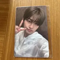 TWS ジフン　来場者特典