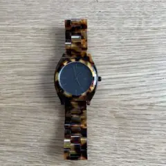 ニクソン♡べっこう腕時計 Amazon.co.jp: ニクソン NIXON タイムテラー アセテート べっ甲 腕時計