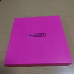 BLACKPINK CD DVD 2枚組