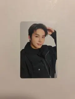 NCT127　ジョンウ　ランダムトレカ　THE MOMENTUM