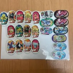 メザスタ　22枚　セット