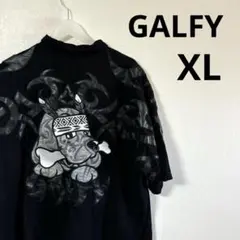 GALFY ガルフィー 半袖シャツ　襟付きシャツ　部族長　XLのサムネイル