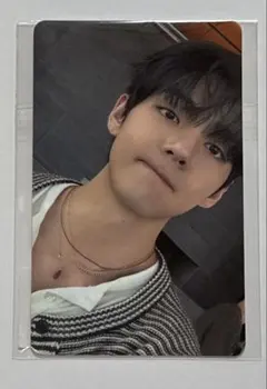 BTS テテ トレカ ARIRANG アリラン weverse特典