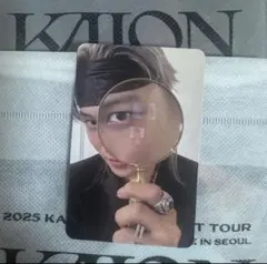 EXO KAI カイ wait on meトレカ