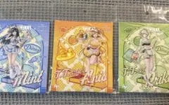 NIKKE 3.5周年 T.T. STAR リアル応援イベント ノベルティセット - メルカリ