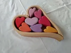 積み木 知育玩具