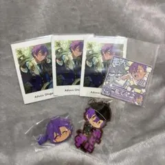 あんスタ アドニス まとめ