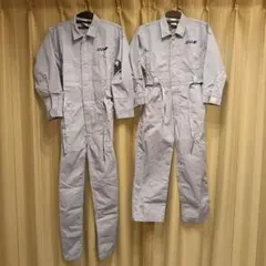 ANA 全日空 作業服 長袖 オーバーオール - メルカリ