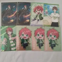 カラフルピーチ じゃぱぱ カード トレカ