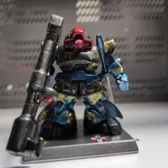 ガンダムコンバージ【ガーベラテトラ ティターンズカラー】フル