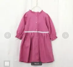 アプレレクール/着回しマルチワンピ/90/ピンク