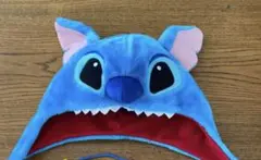 ディズニー スティツチ ファンキャップ