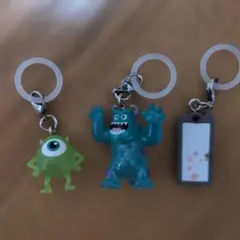モンスターズ・インク めじるしアクセサリー