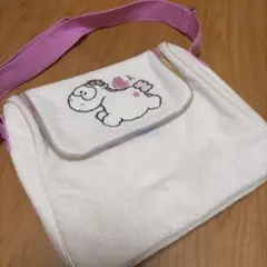 新品未使用 nici ユニコーン ニキユニコーン ショルダーバッグのサムネイル