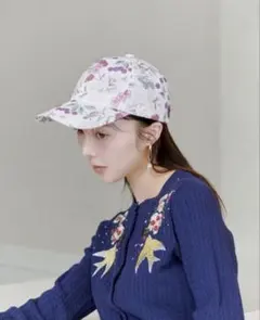 LILY BROWN×KEITA MARUYAMA バリエーションキャップのサムネイル