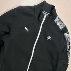 22AW PUMA × BMW Motorsport Track Jacket