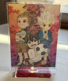 イナズマイレブン キャラクターグッズ