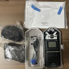 コロコロ様専用」ZOOM H5 + アクセサリー多数 ＋ 風防2種 - メルカリ