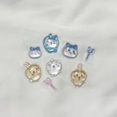 【正規品】ちいかわ ボンボンドロップシール おすそ分け
